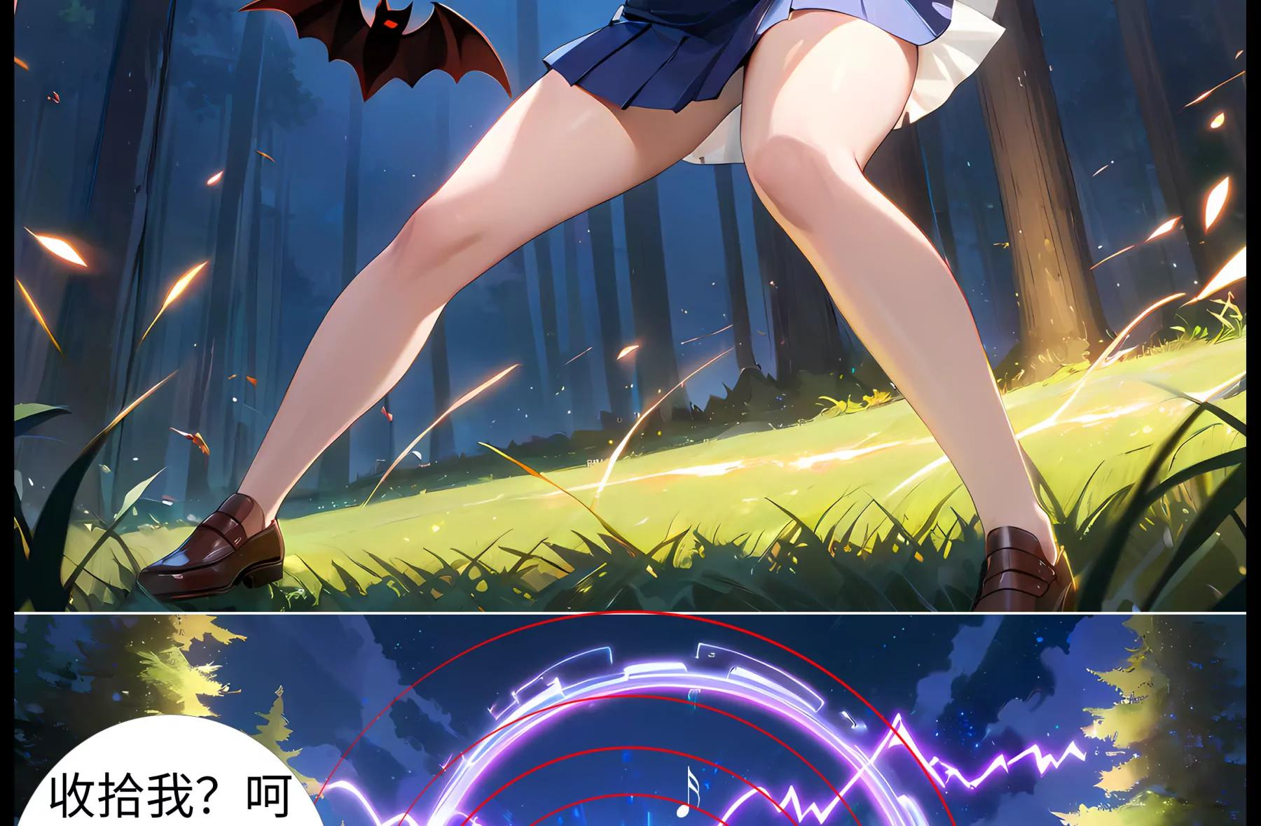 《造梦空间》夜访吸血鬼2 第34页
