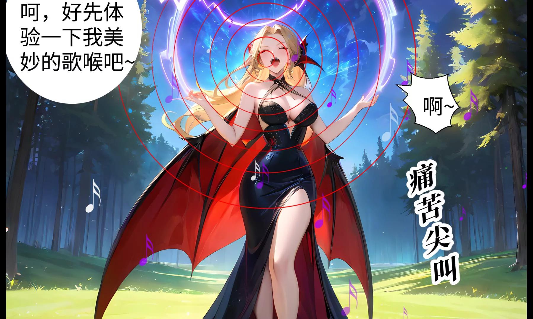 《造梦空间》夜访吸血鬼2 第35页
