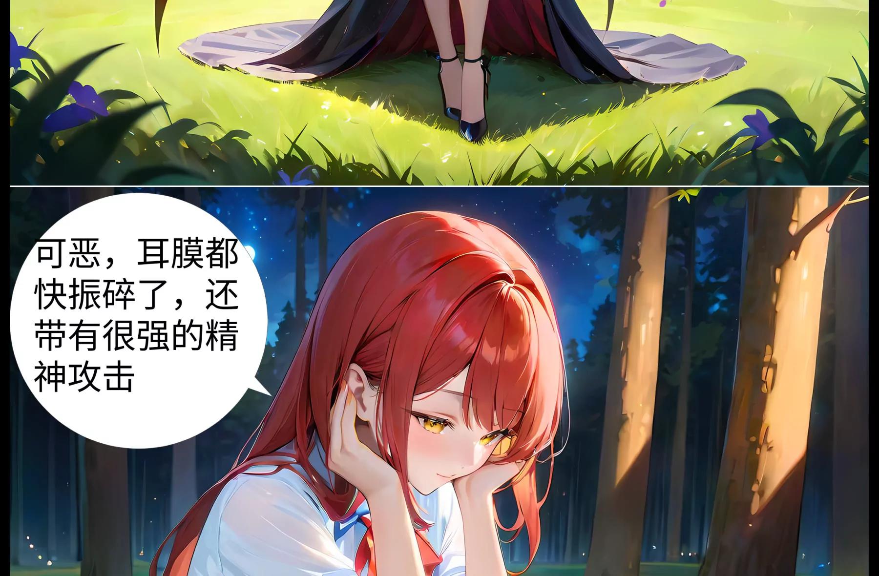 《造梦空间》夜访吸血鬼2 第36页