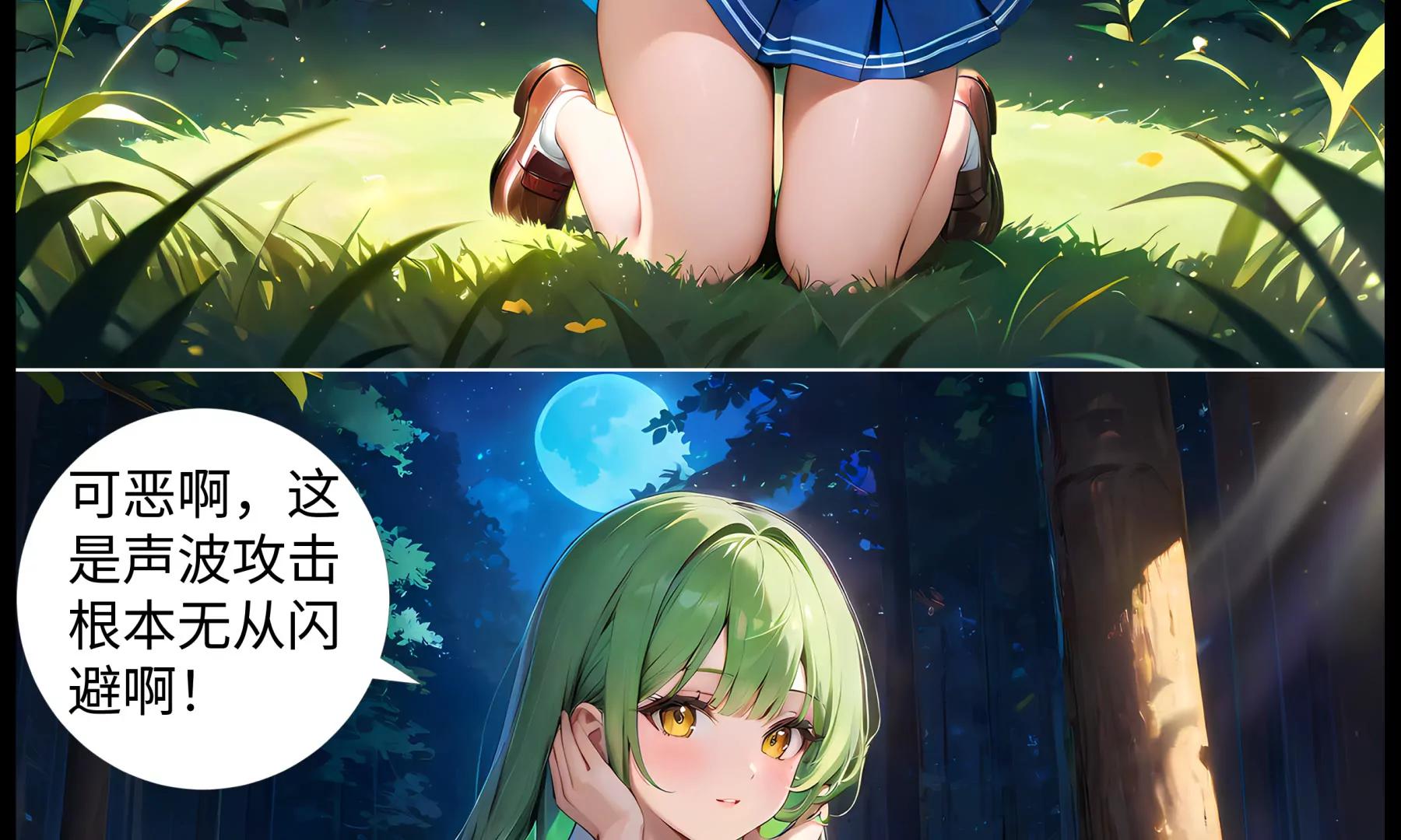 《造梦空间》夜访吸血鬼2 第39页