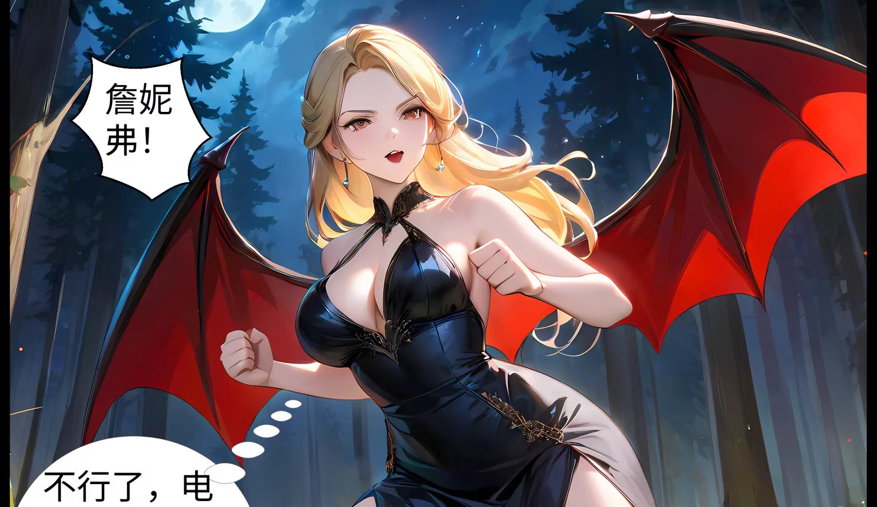 《造梦空间》决战吸血鬼 第16页