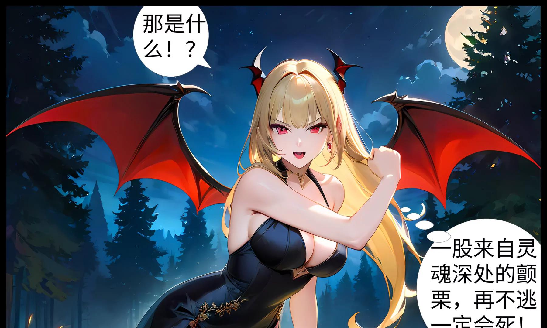 《造梦空间》决战吸血鬼 第21页