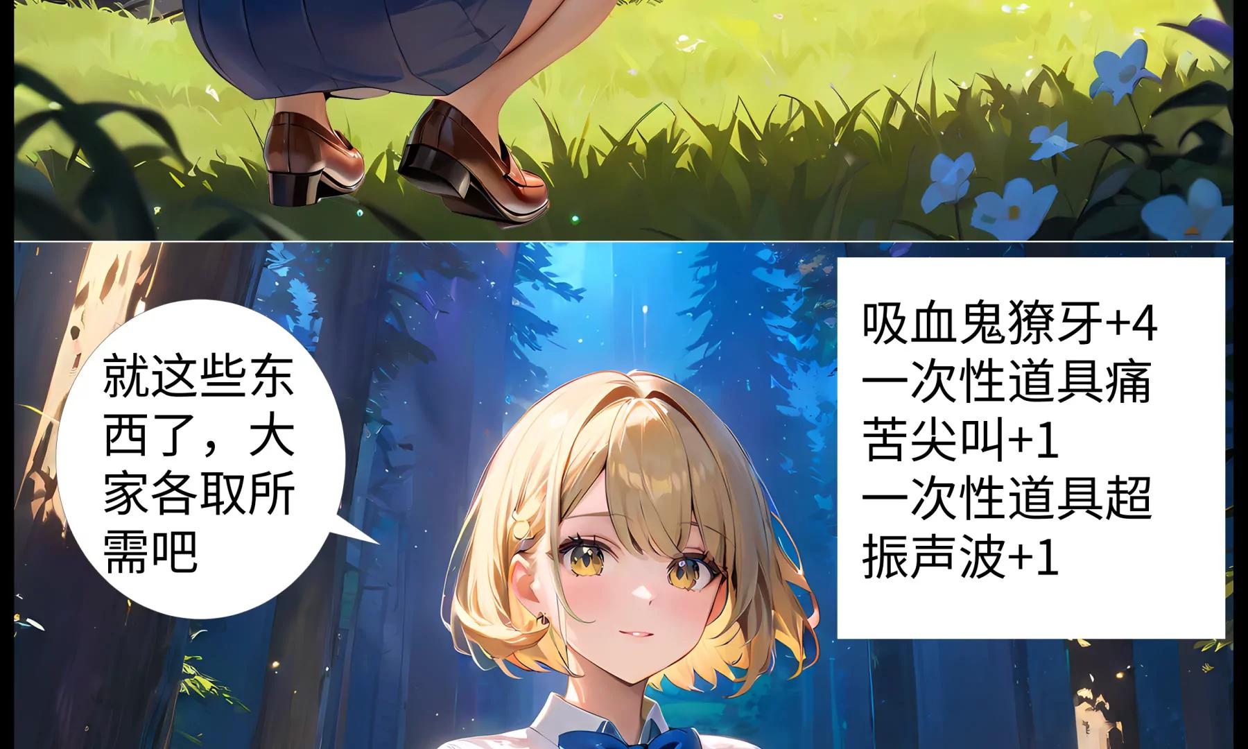 《造梦空间》决战吸血鬼 第39页