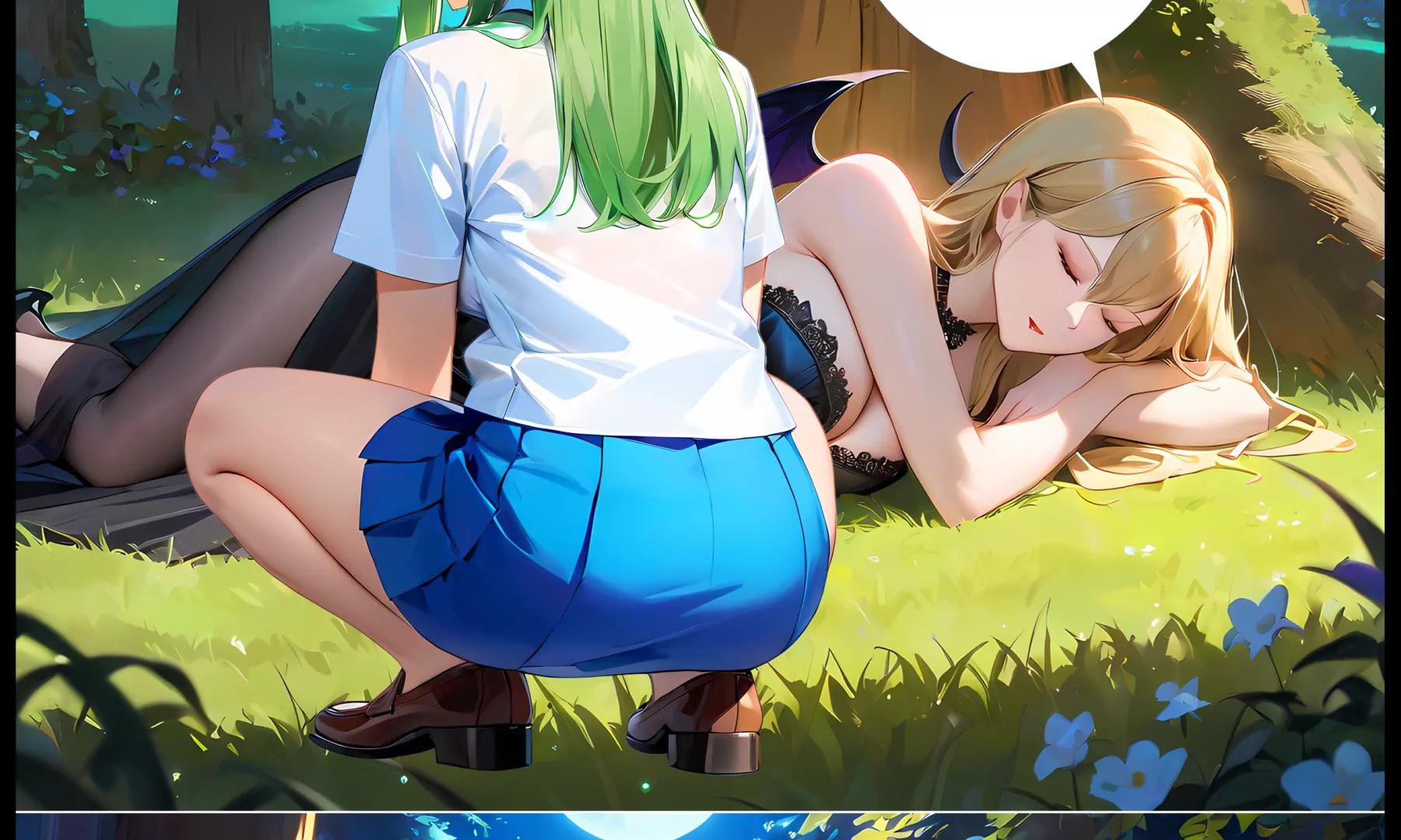 《造梦空间》决战吸血鬼 第45页