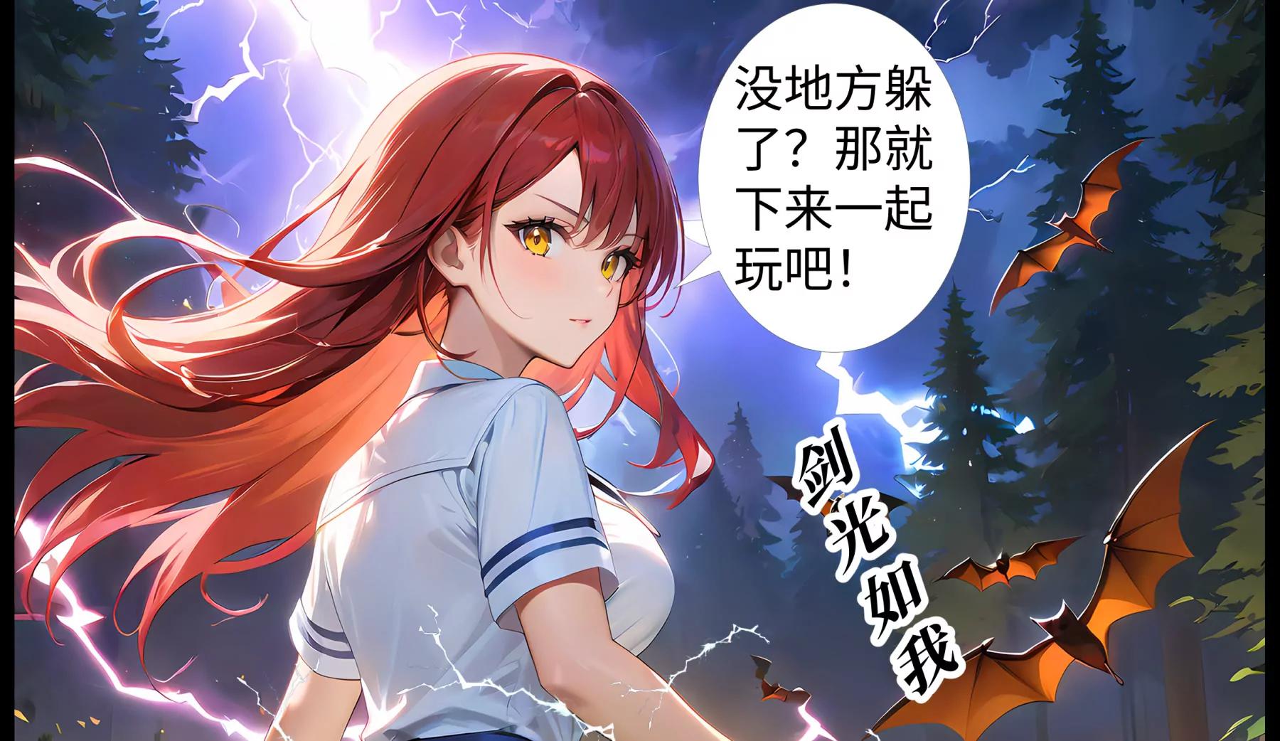 《造梦空间》决战吸血鬼 第6页