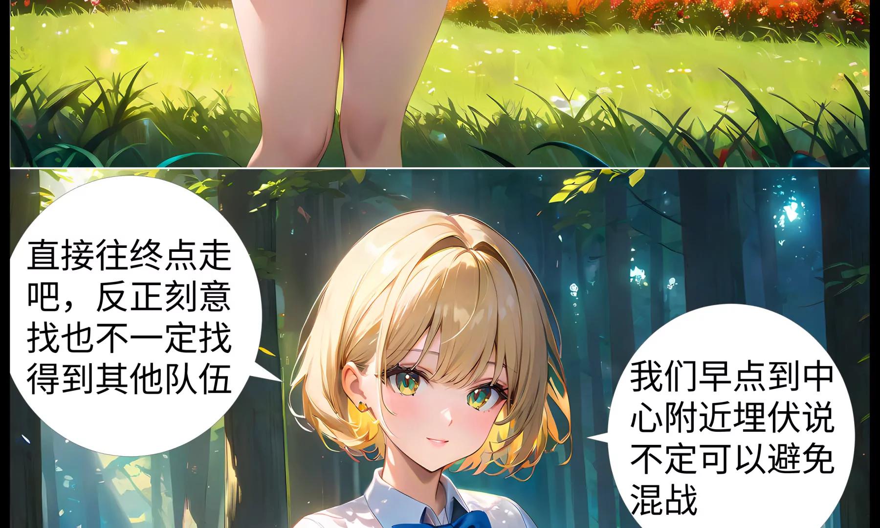 《造梦空间》侏罗纪公园 第19页