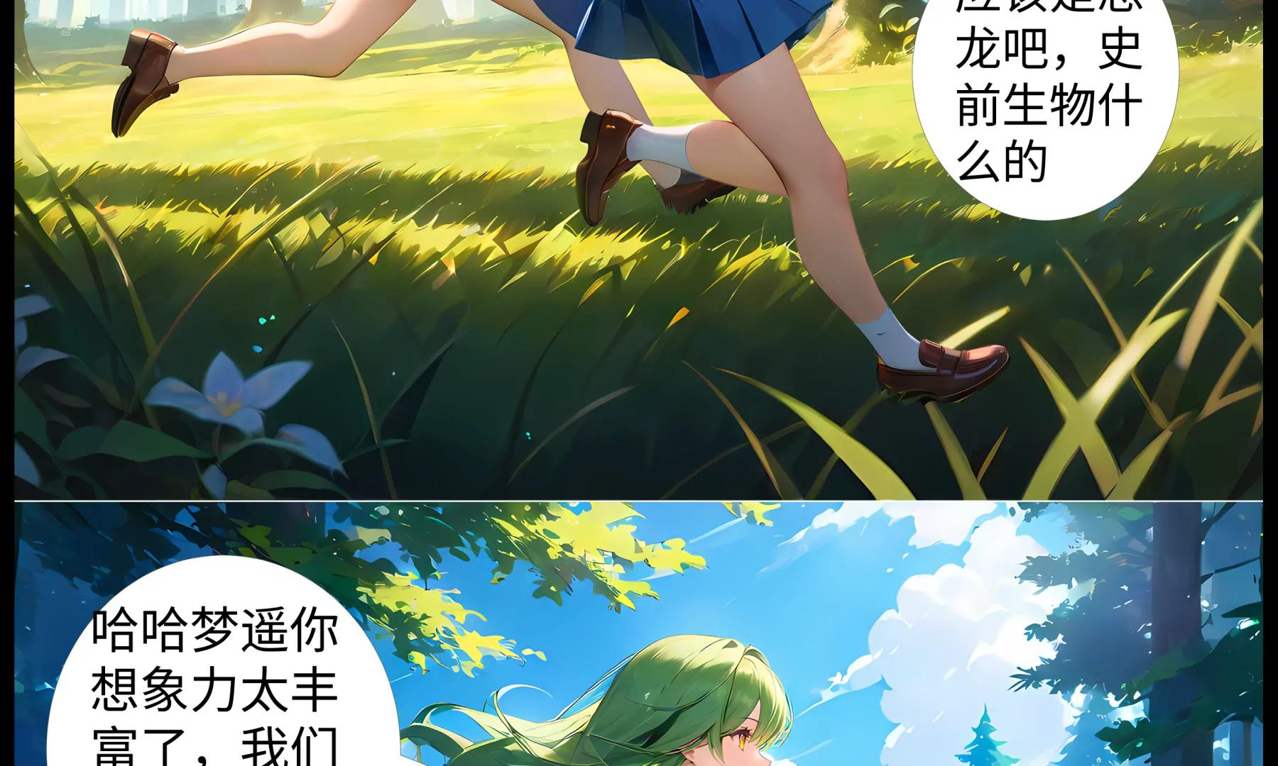 《造梦空间》侏罗纪公园 第22页