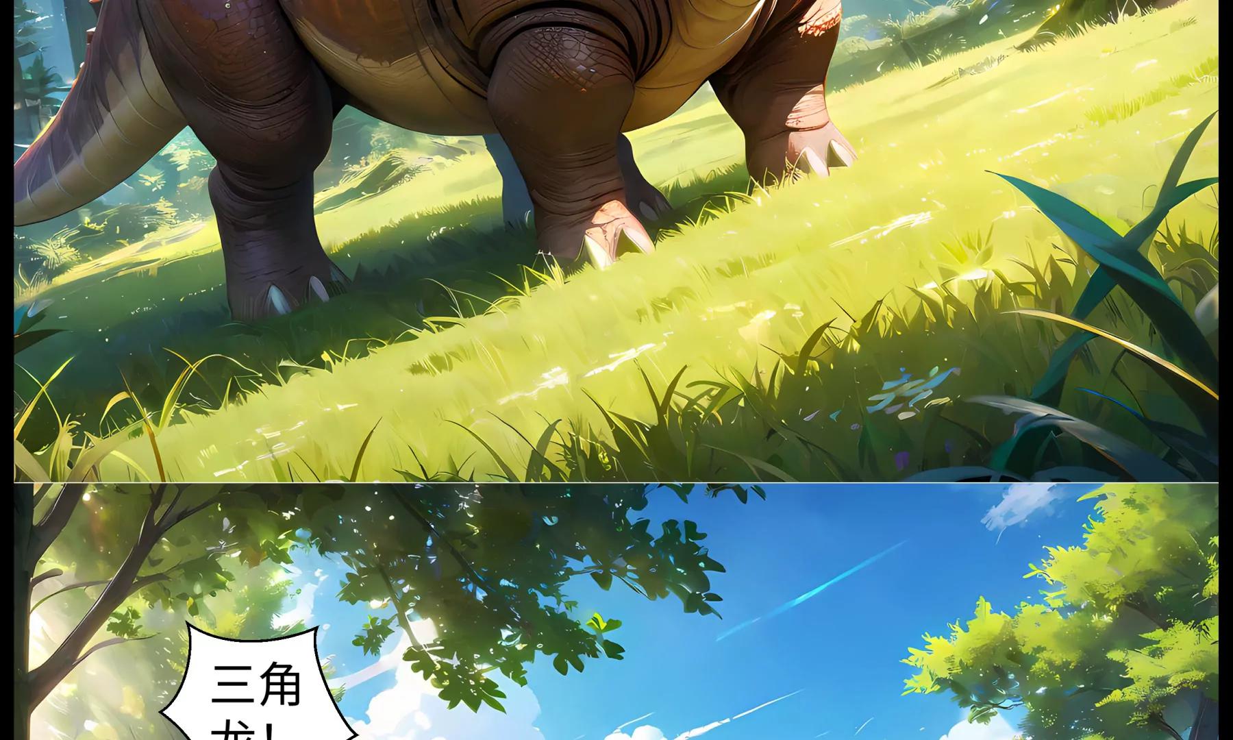 《造梦空间》侏罗纪公园 第27页