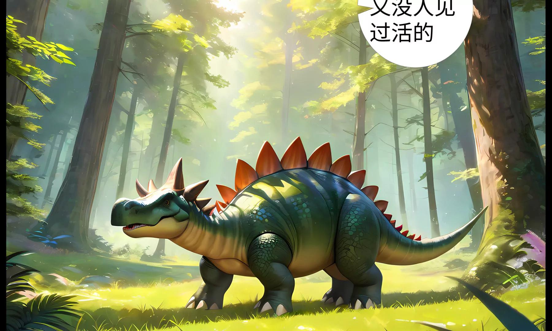 《造梦空间》侏罗纪公园 第33页