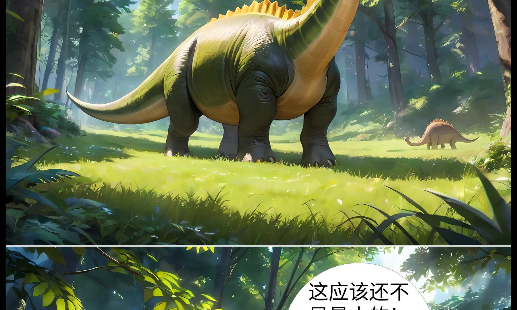 《造梦空间》侏罗纪公园 第36页