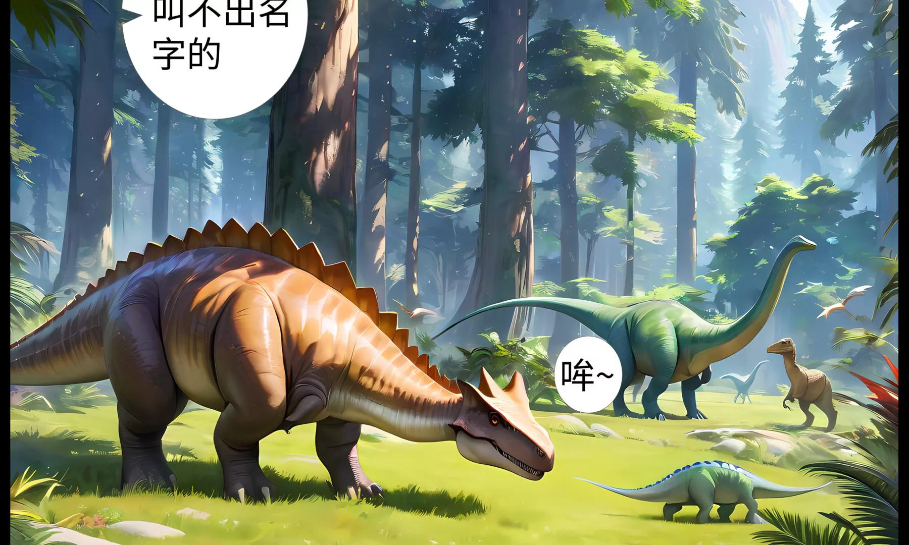 《造梦空间》侏罗纪公园 第42页
