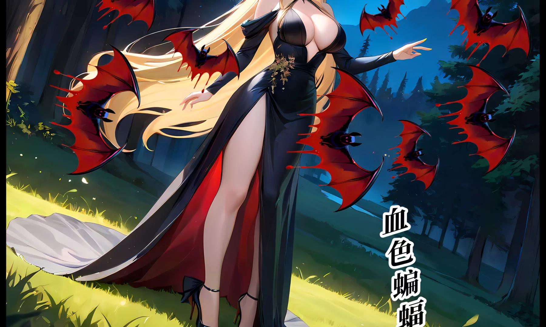 《造梦空间》夜访吸血鬼 第13页