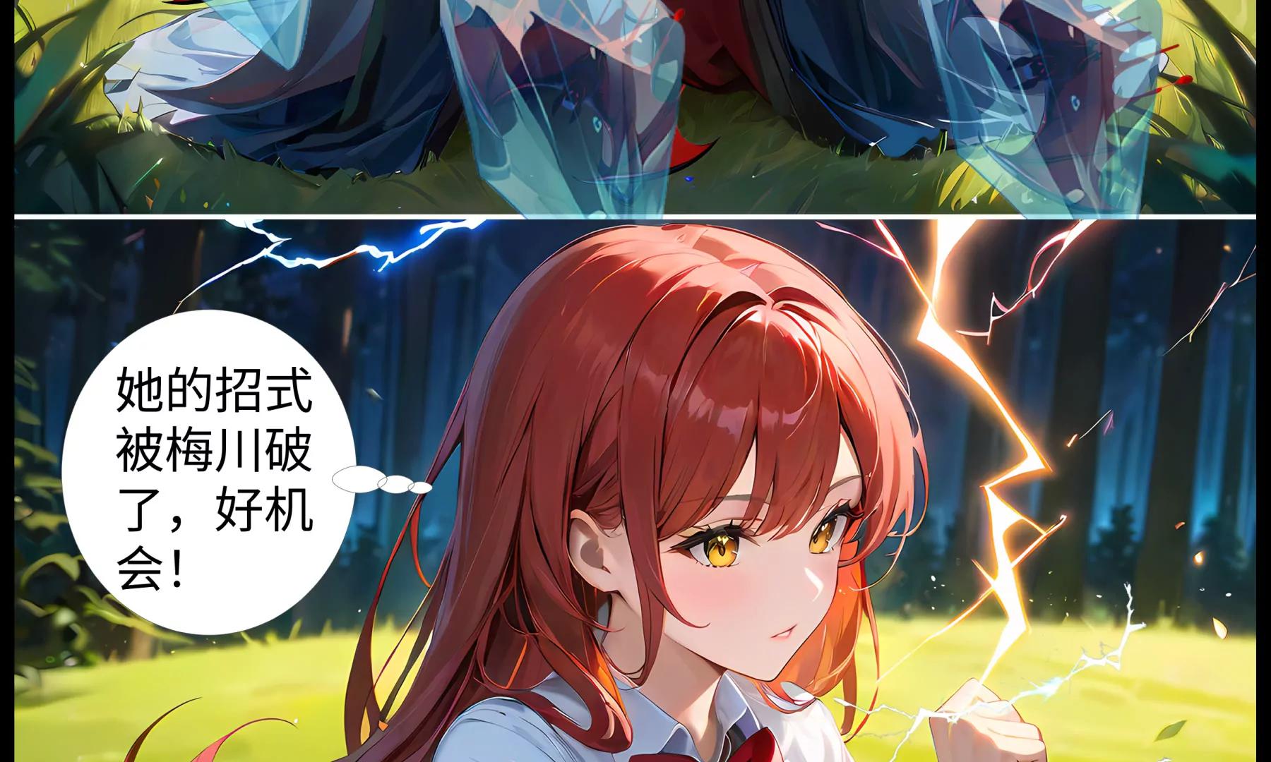 《造梦空间》夜访吸血鬼 第19页
