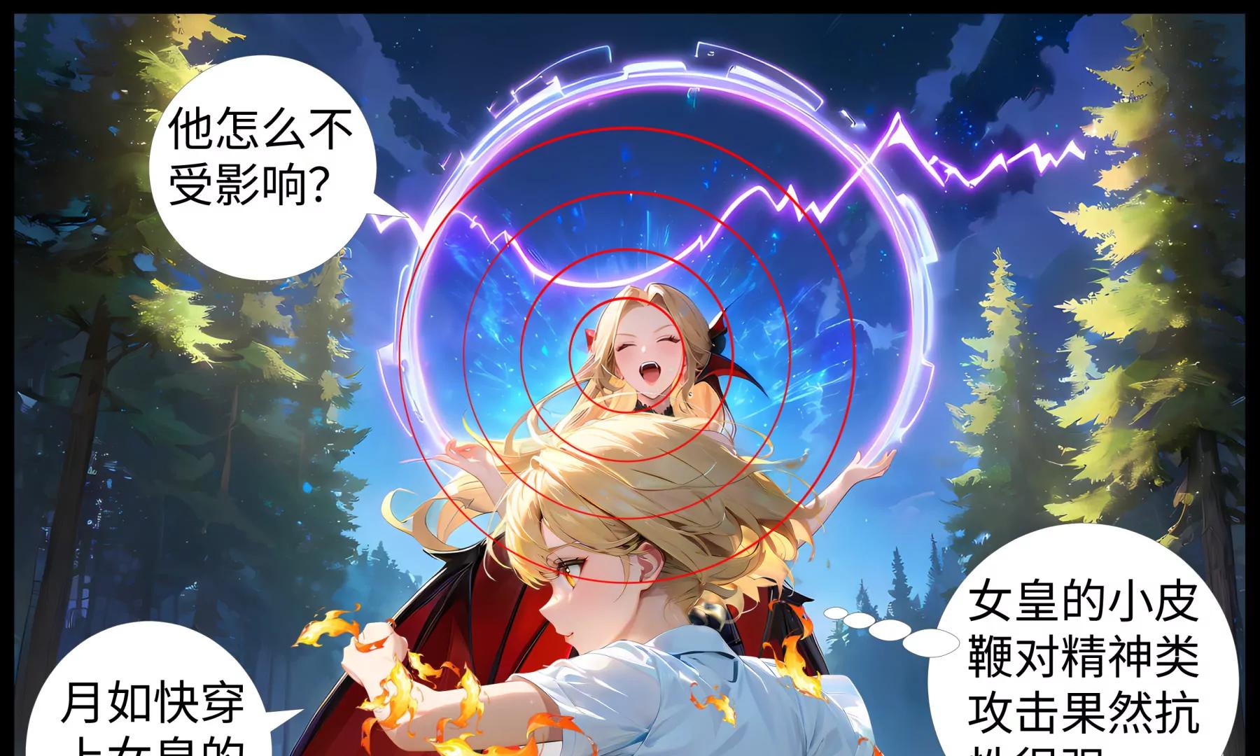 《造梦空间》夜访吸血鬼 第1页