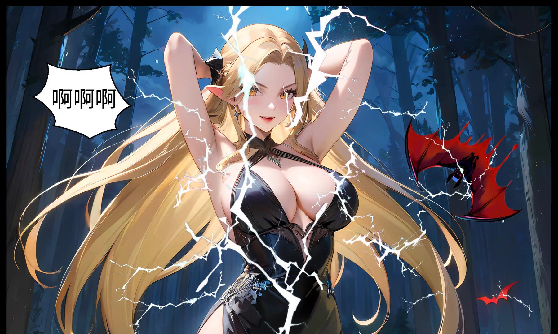 《造梦空间》夜访吸血鬼 第21页