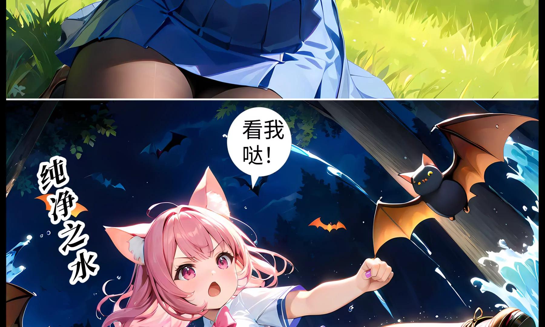 《造梦空间》夜访吸血鬼 第34页