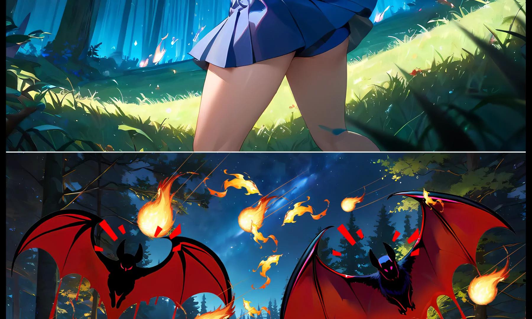 《造梦空间》夜访吸血鬼 第48页