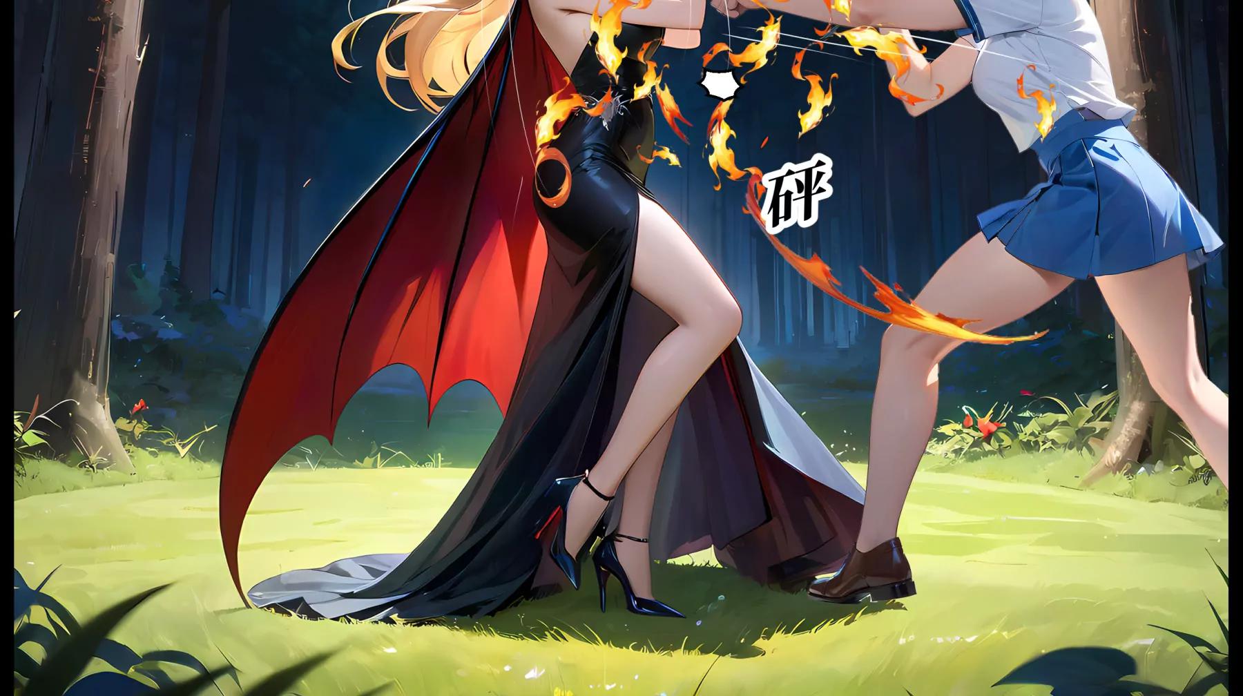 《造梦空间》夜访吸血鬼 第8页