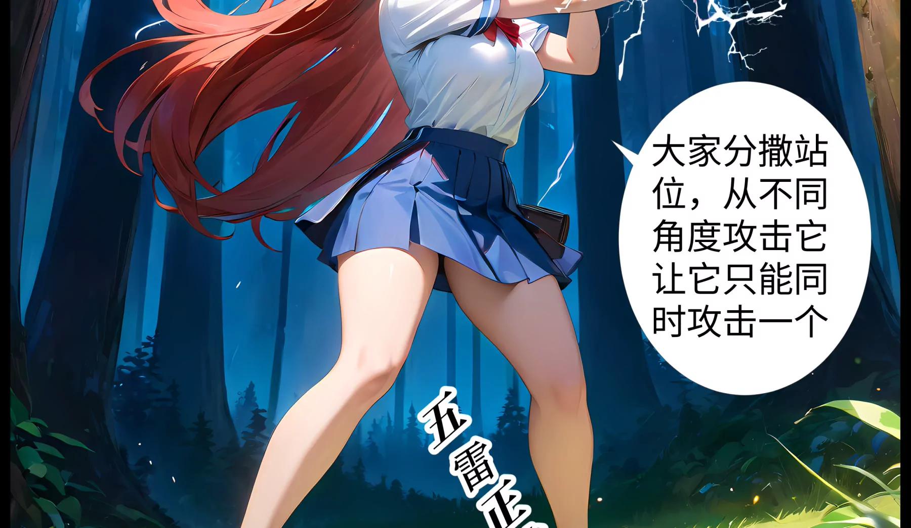 《造梦空间》侏罗纪之王 第18页