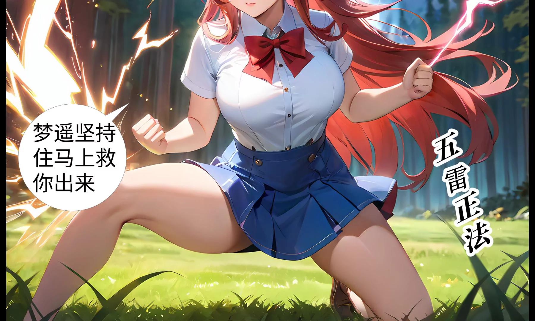 《造梦空间》侏罗纪之王 第35页