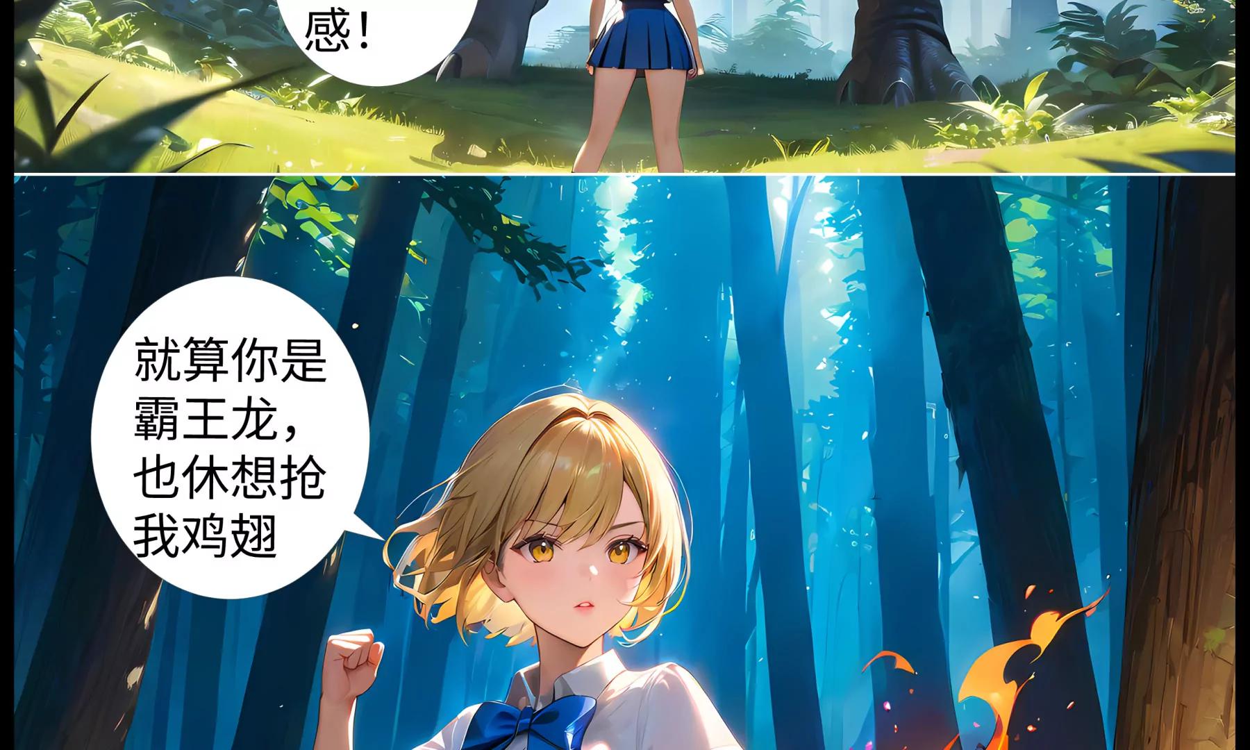 《造梦空间》侏罗纪之王 第9页