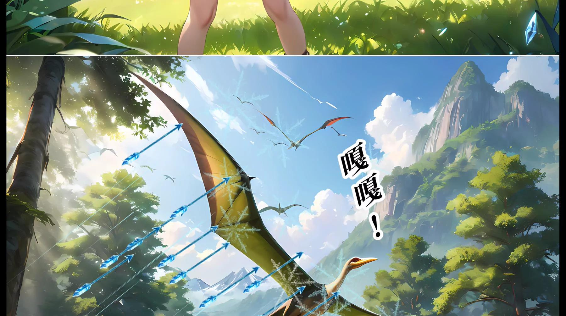《造梦空间》危机四伏 第14页