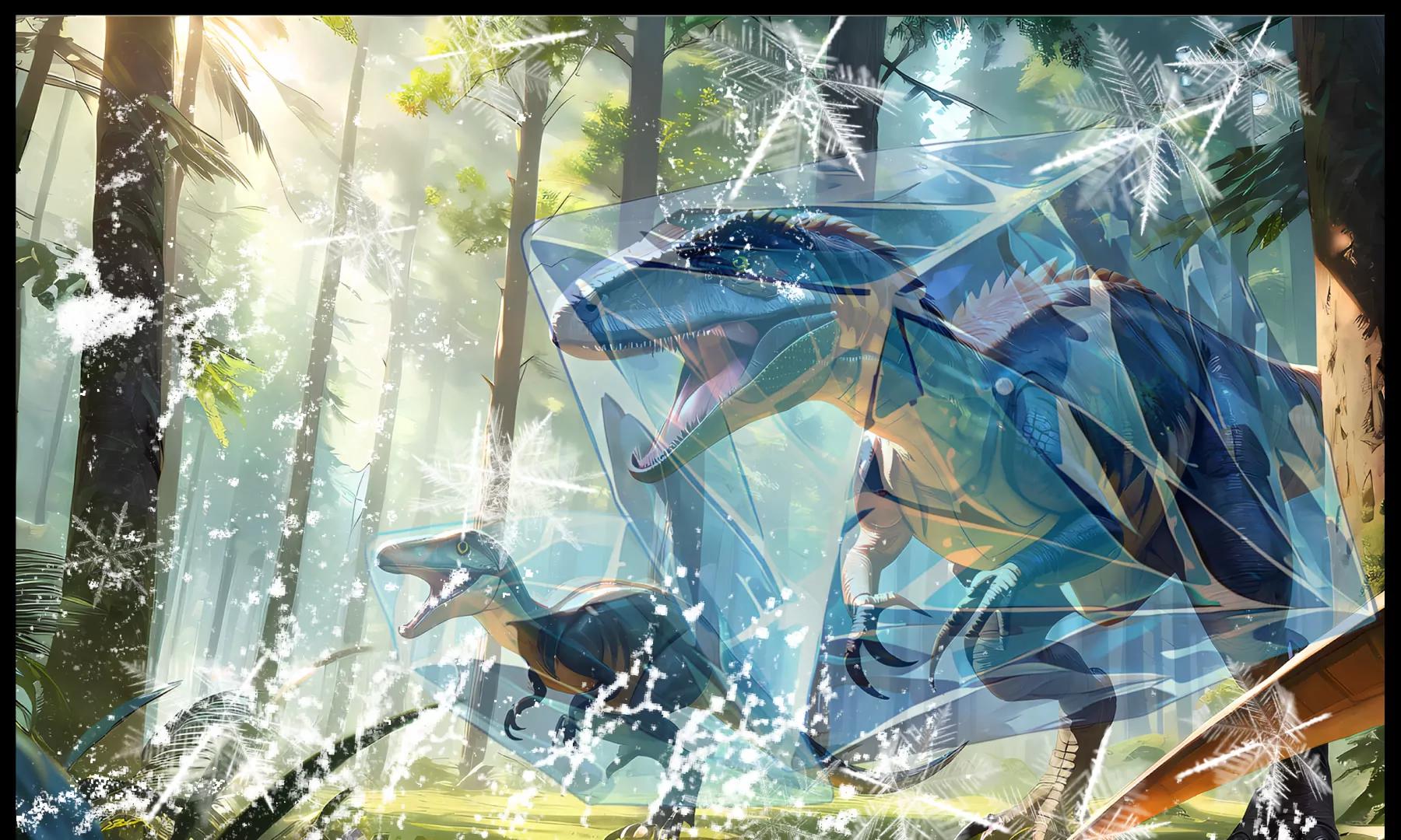 《造梦空间》危机四伏 第1页
