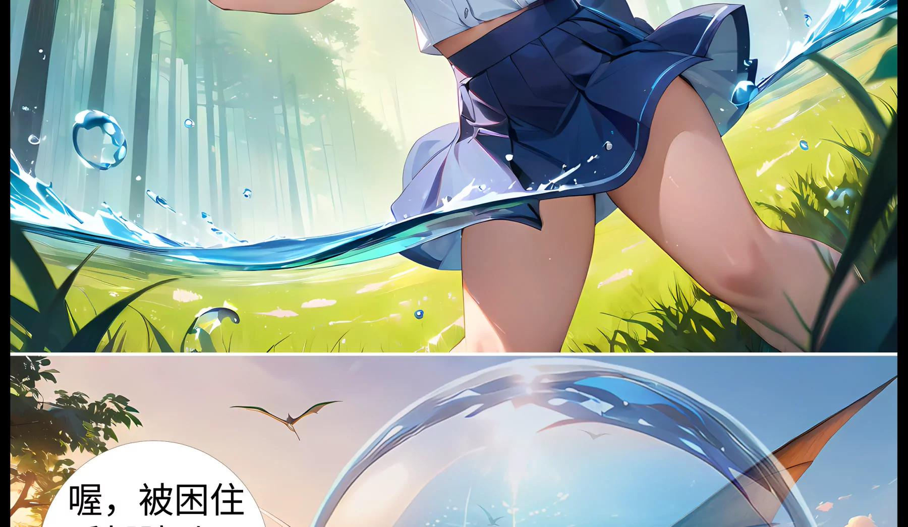 《造梦空间》危机四伏 第22页