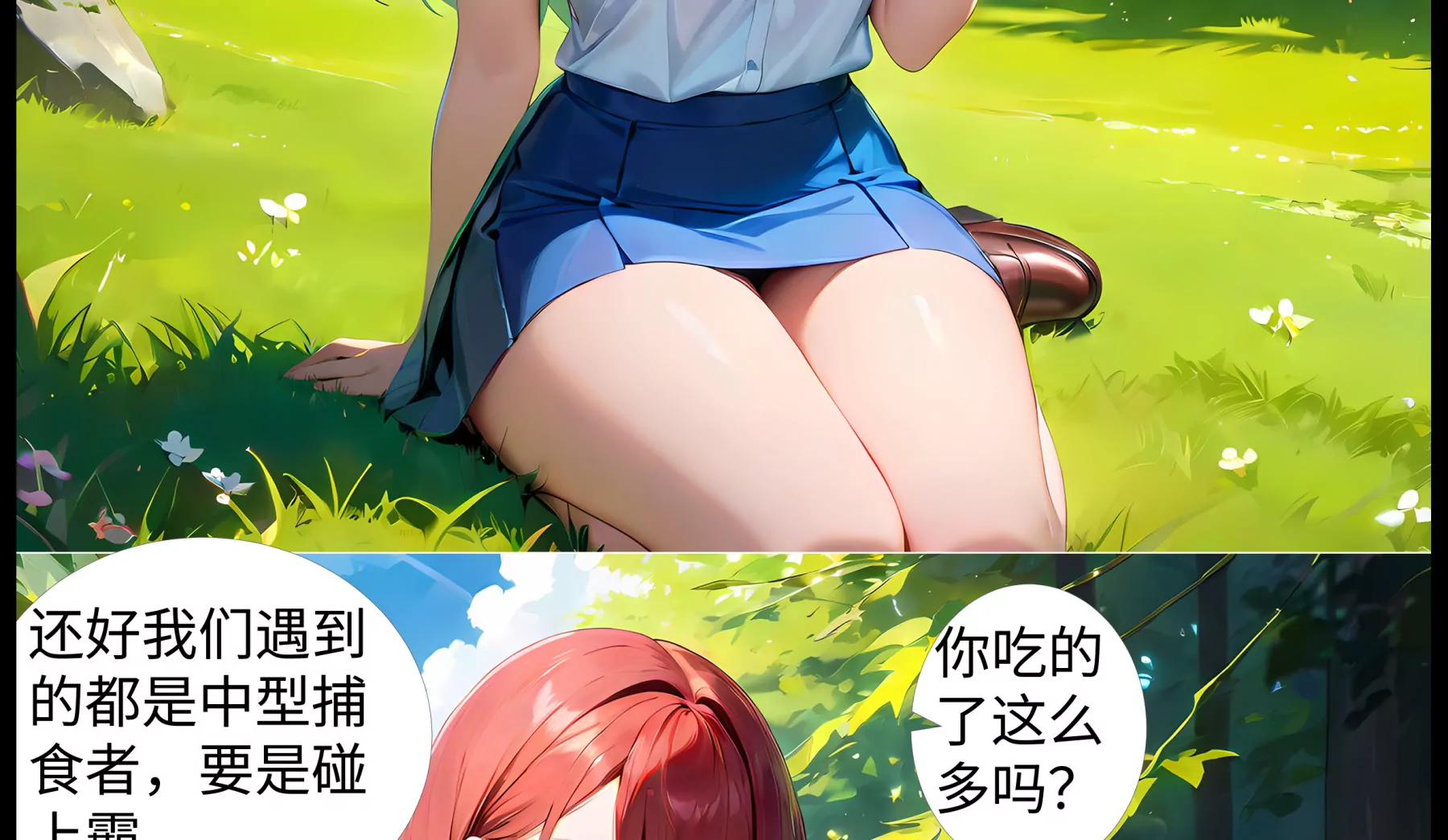 《造梦空间》危机四伏 第32页