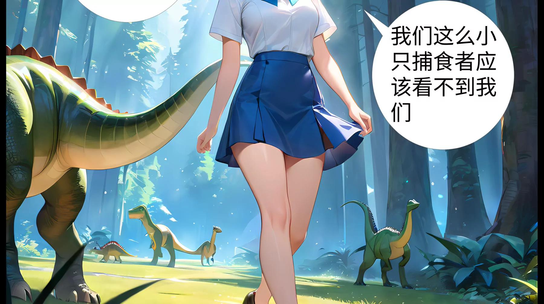 《造梦空间》危机四伏 第8页