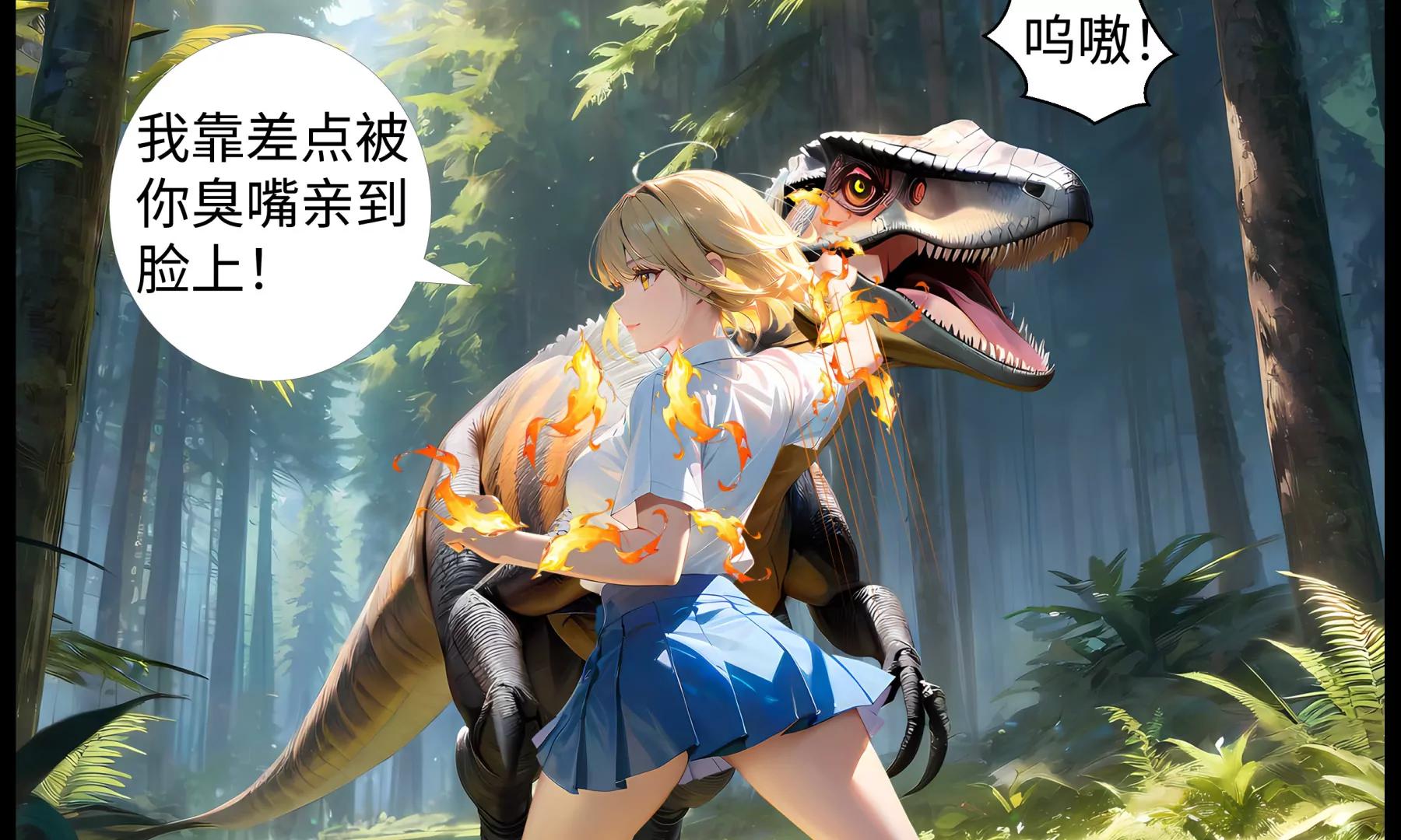 《造梦空间》迅勐龙 第13页