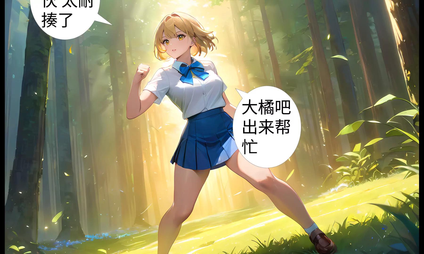 《造梦空间》迅勐龙 第28页