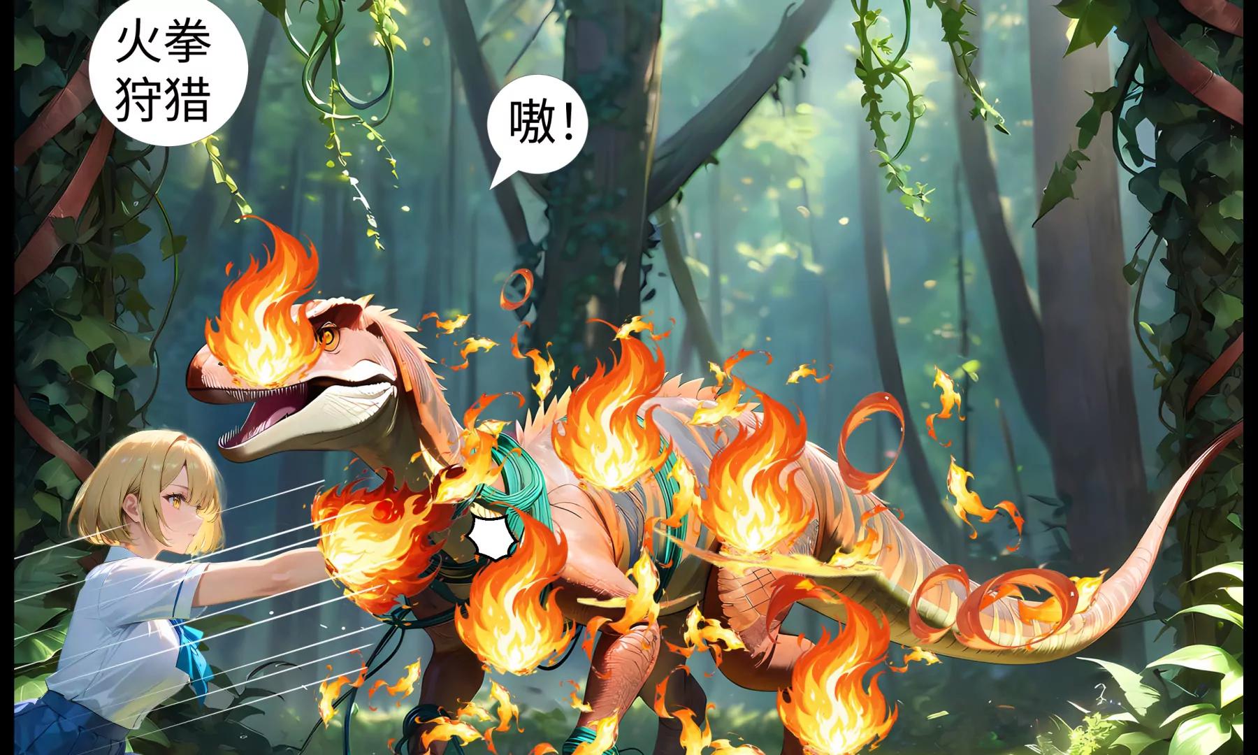 《造梦空间》迅勐龙 第37页