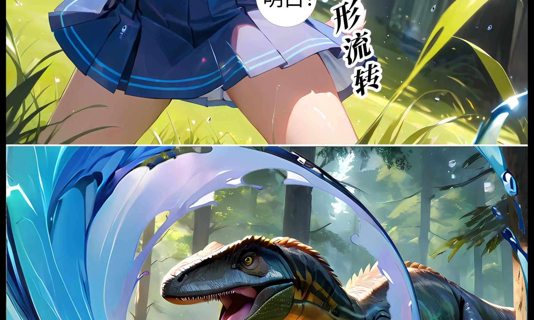 《造梦空间》迅勐龙 第43页