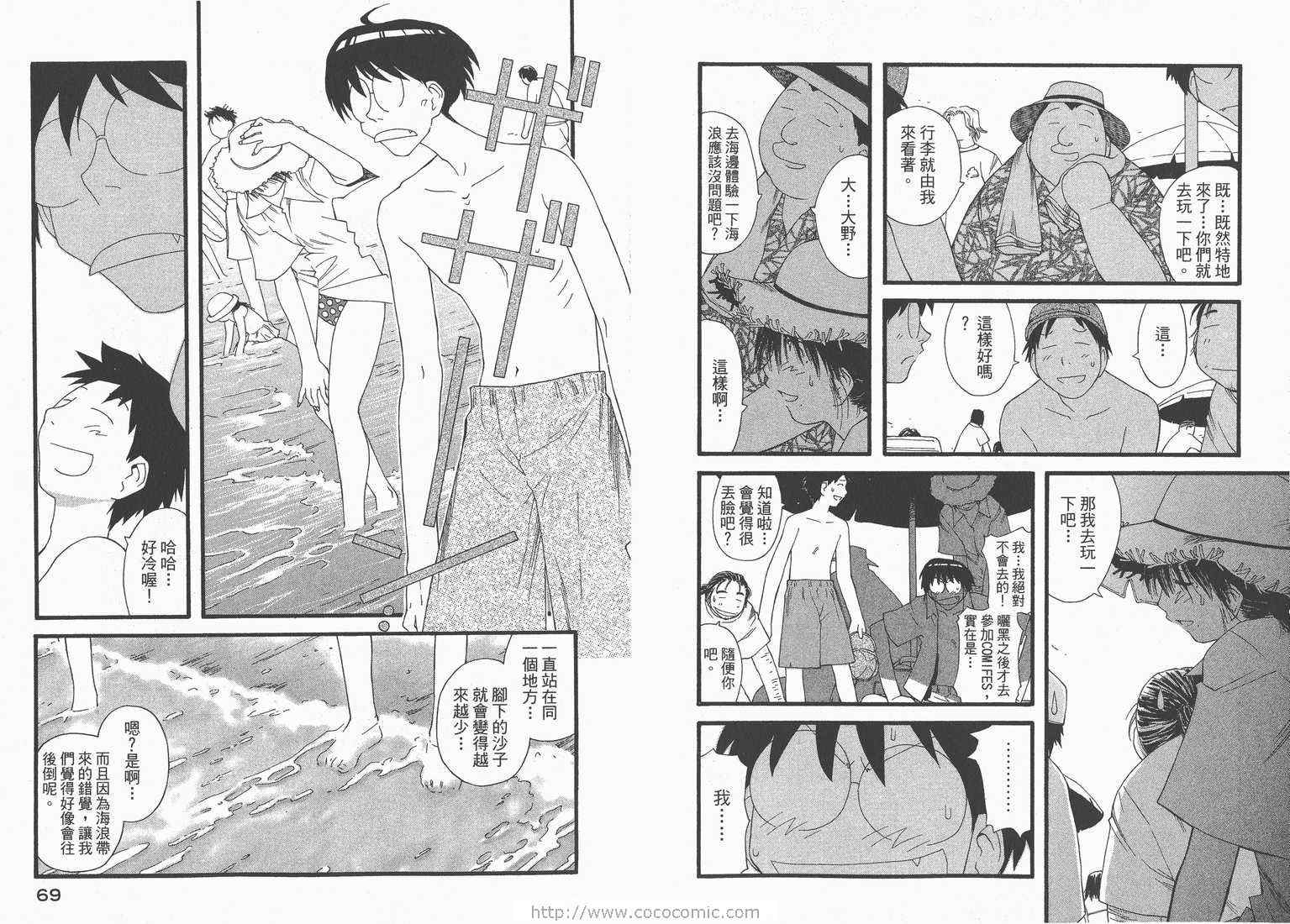 《现视研》第3卷 第36页