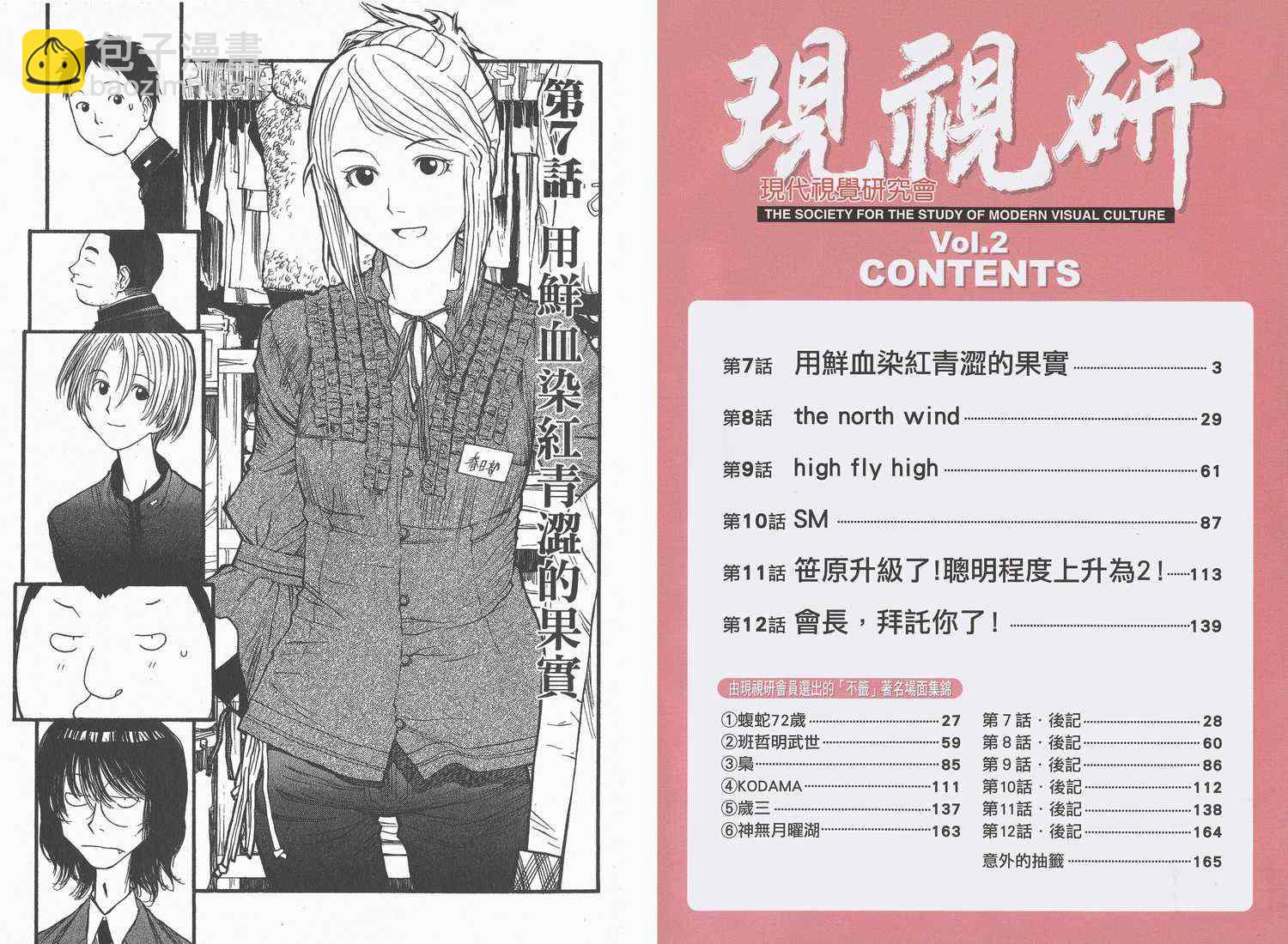 《现视研》第2卷 第3页