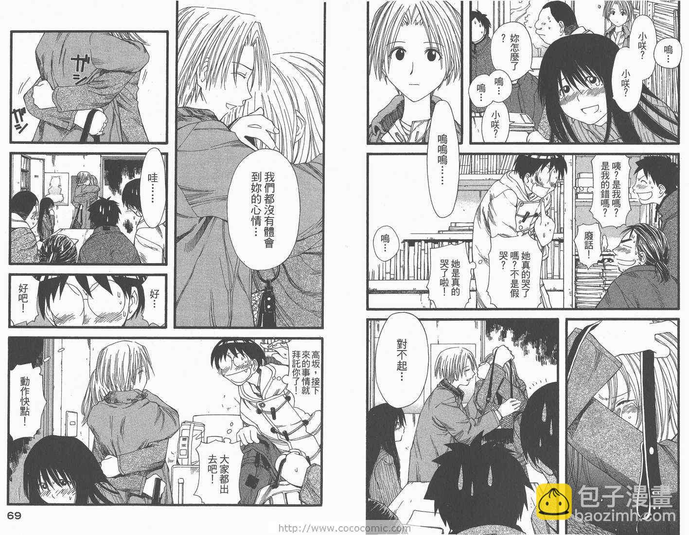 《现视研》第4卷 第36页