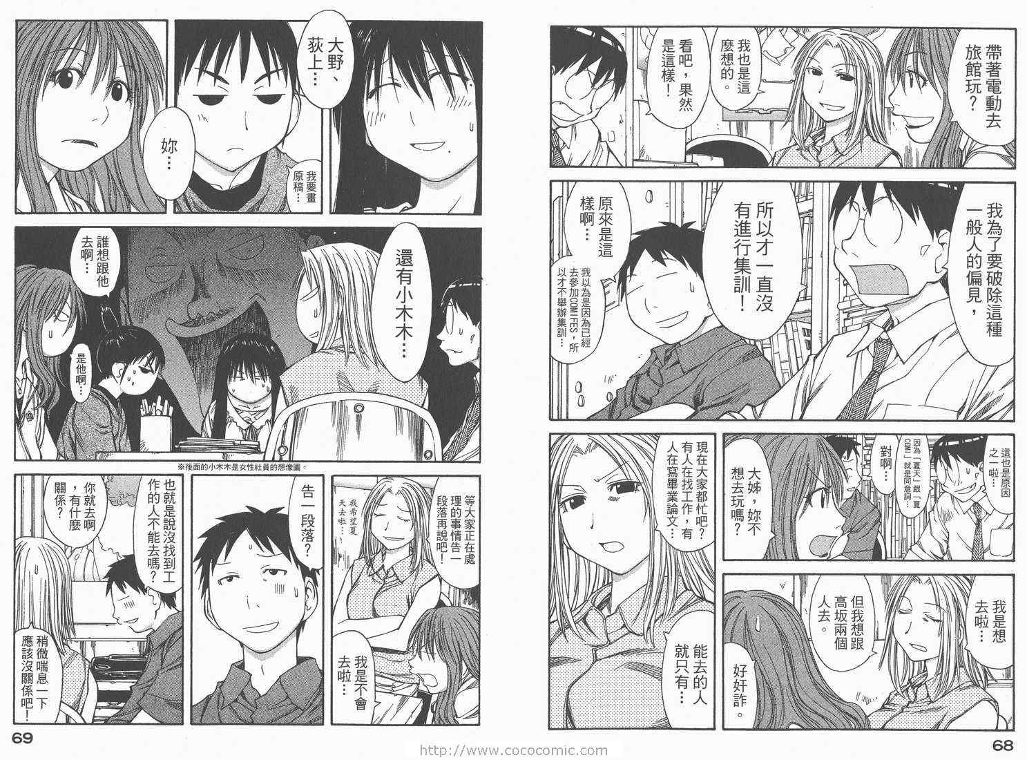 《现视研》第7卷 第36页