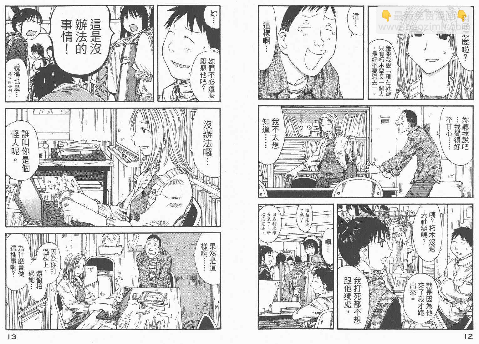 《现视研》第7卷 第8页