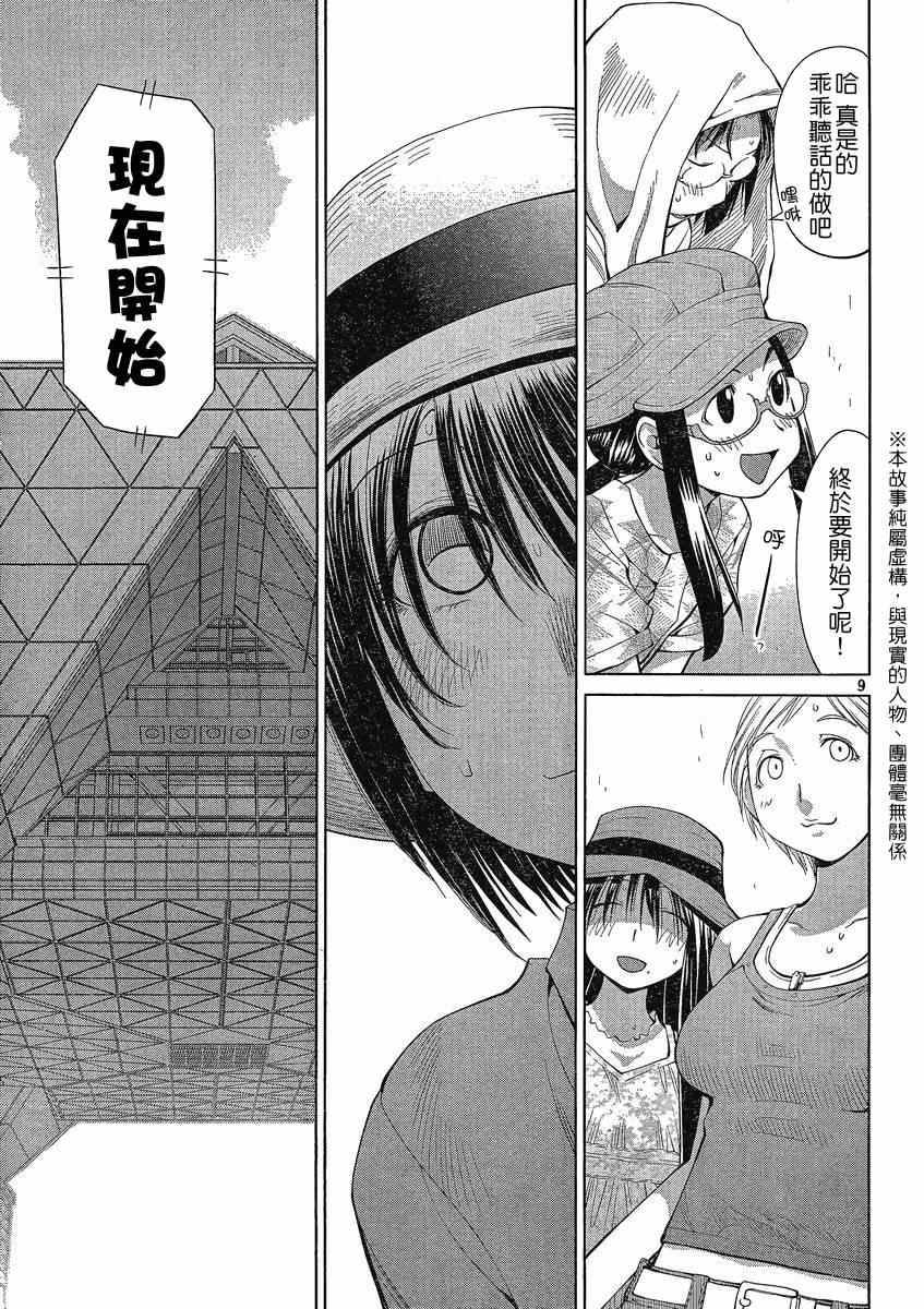 《现视研》第63话 第9页