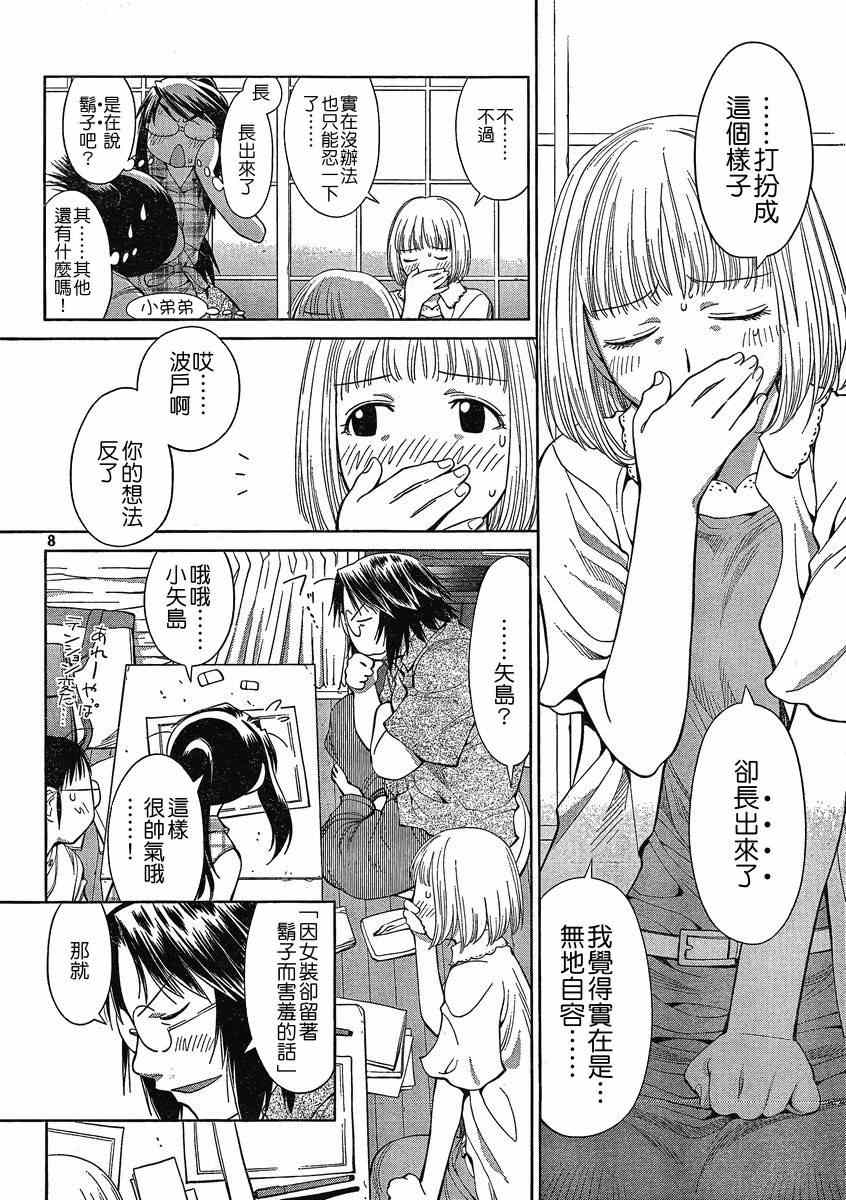《现视研》第62话 第8页