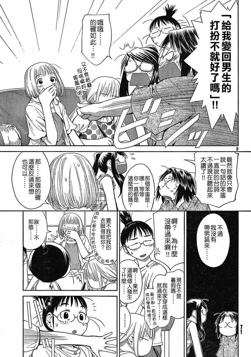《现视研》第62话 第9页