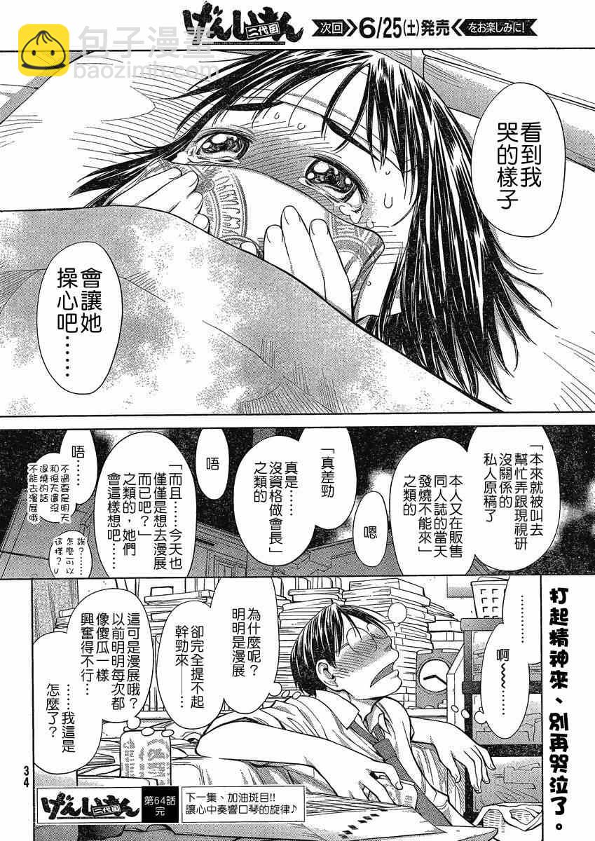 《现视研》第64话 第28页