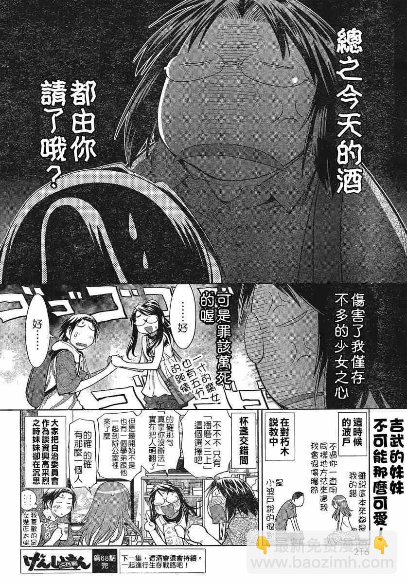 《现视研》第68话 第32页