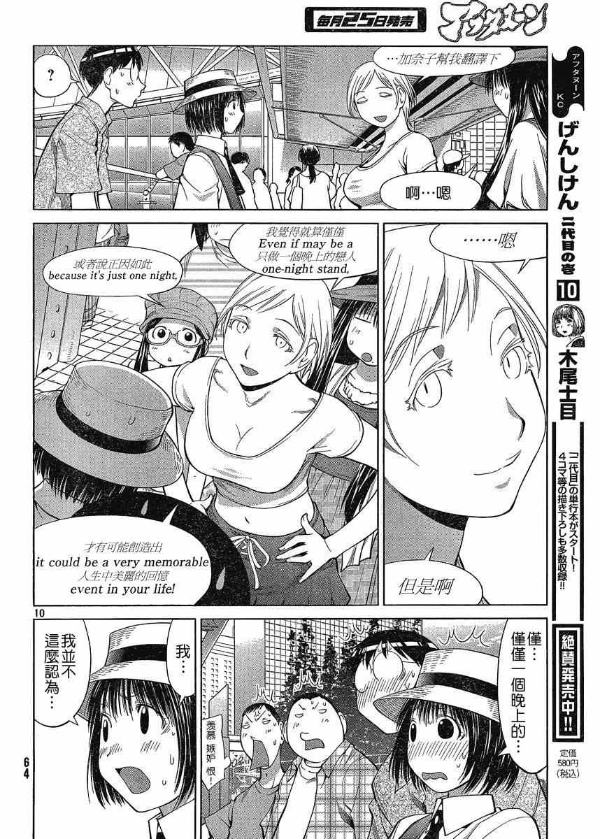 《现视研》第66话 第10页