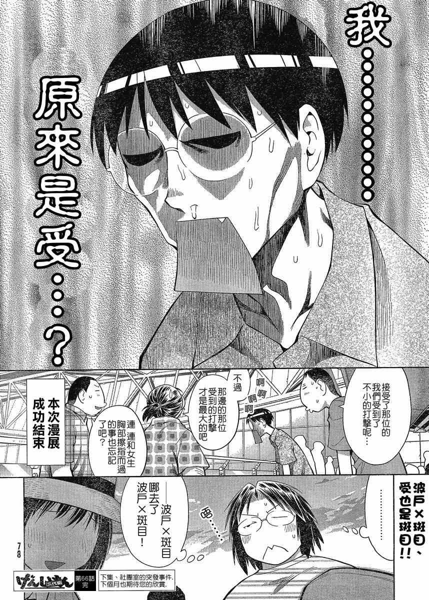 《现视研》第66话 第24页
