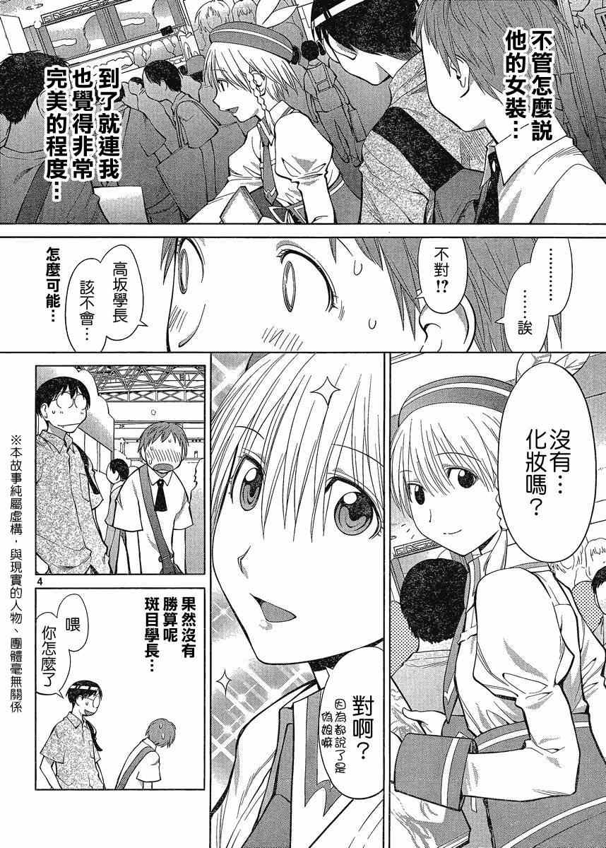 《现视研》第66话 第4页