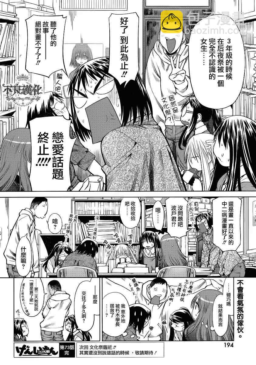 《现视研》第73话 第24页