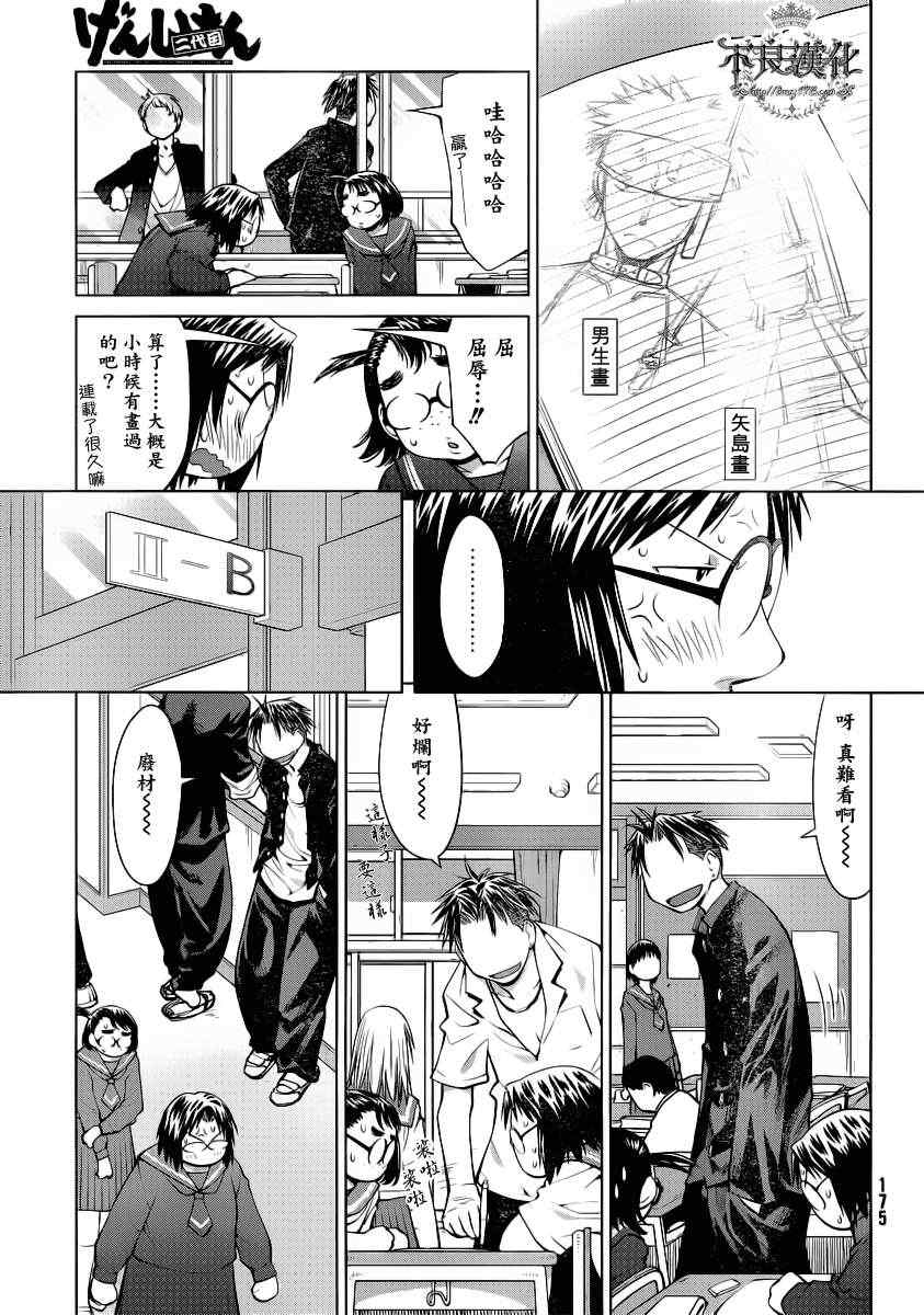 《现视研》第73话 第5页