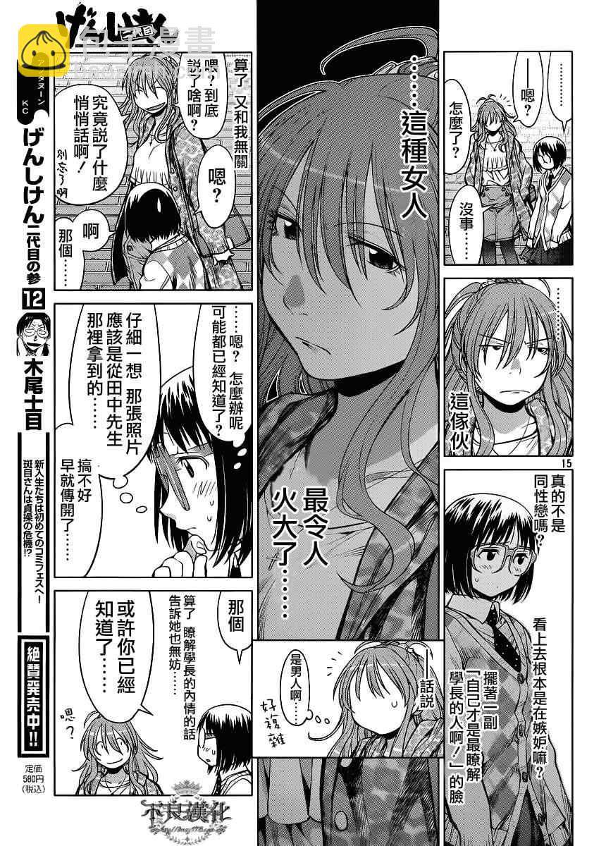 《现视研》第79话 第15页